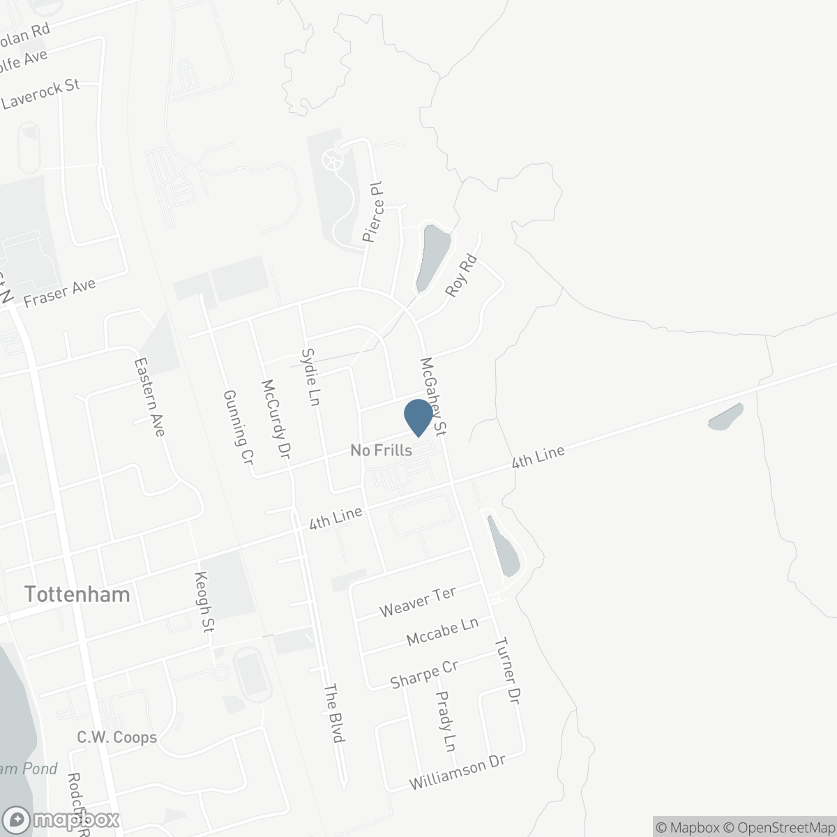 24 GUNNING CRESCENT E, New Tecumseth, Ontario L0G 1W0